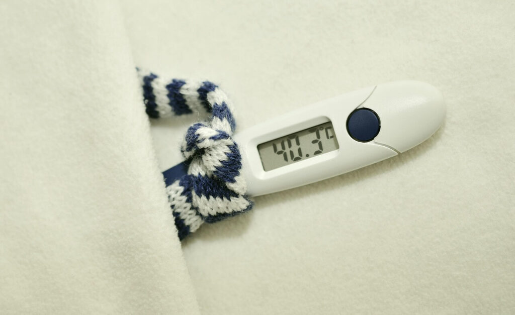 Febre e Dor no Corpo: Causas, Tratamentos